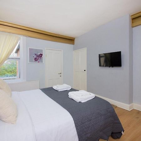 Ideal Abode Abbots 4 En-Suite 切斯特 外观 照片