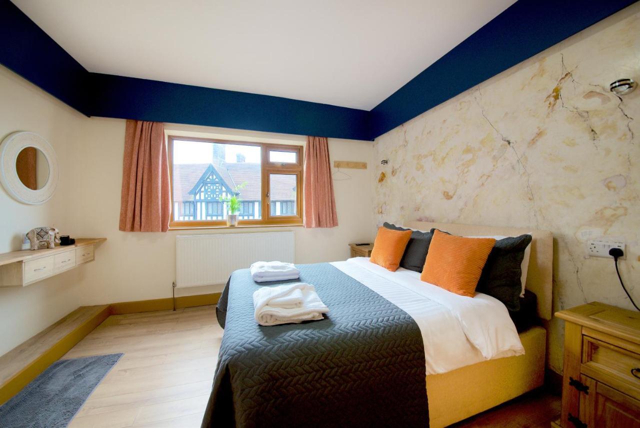 Ideal Abode Abbots 4 En-Suite 切斯特 外观 照片