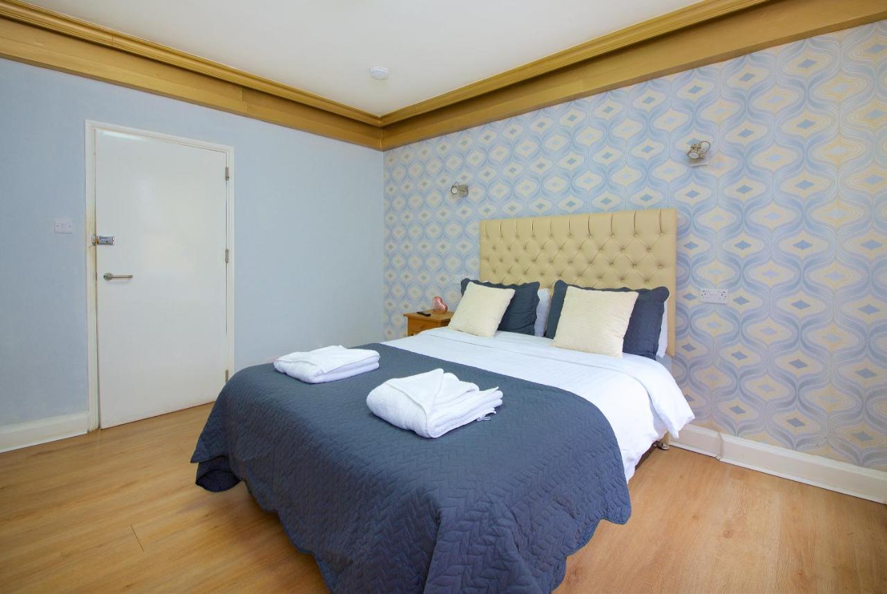 Ideal Abode Abbots 4 En-Suite 切斯特 外观 照片
