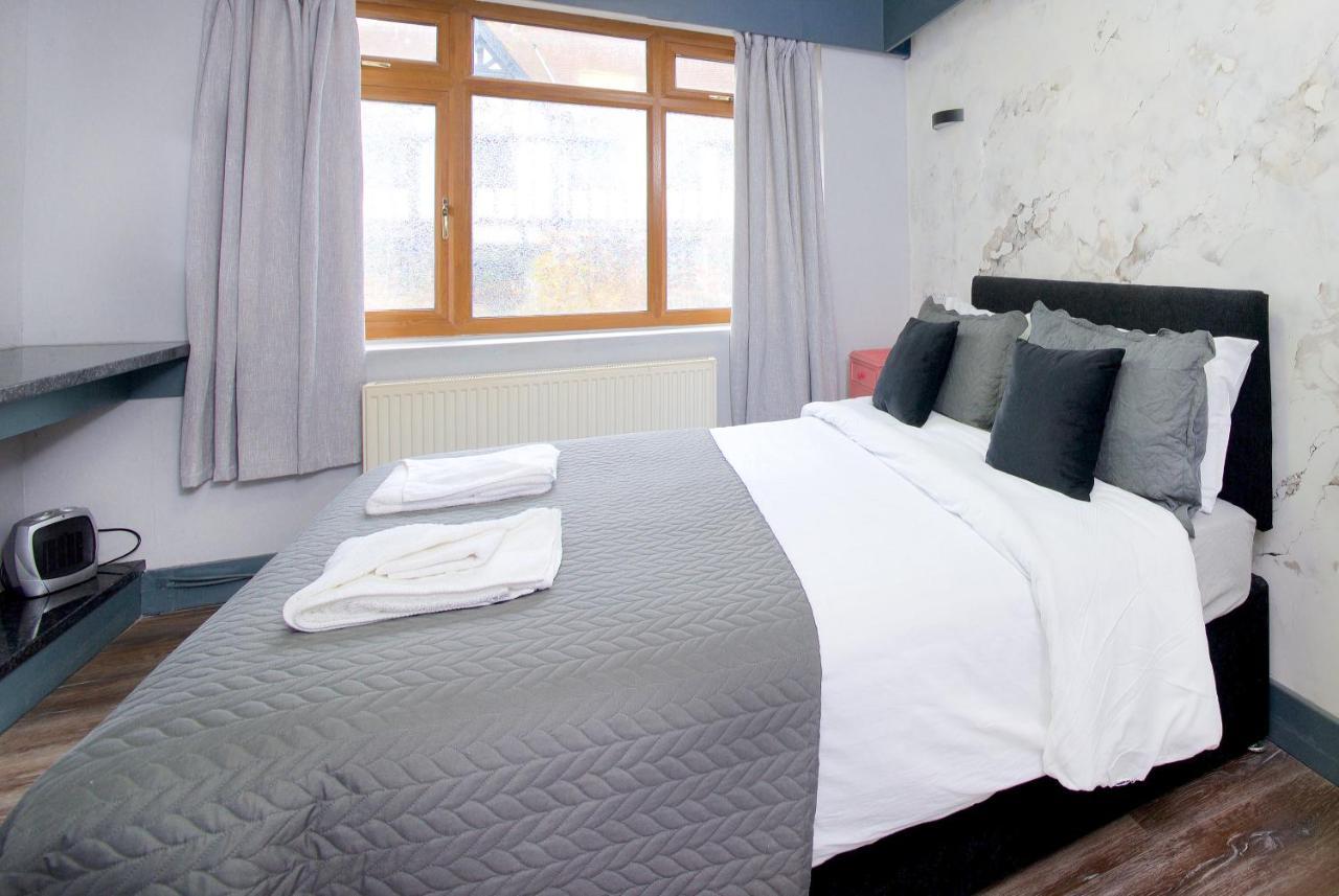 Ideal Abode Abbots 4 En-Suite 切斯特 外观 照片