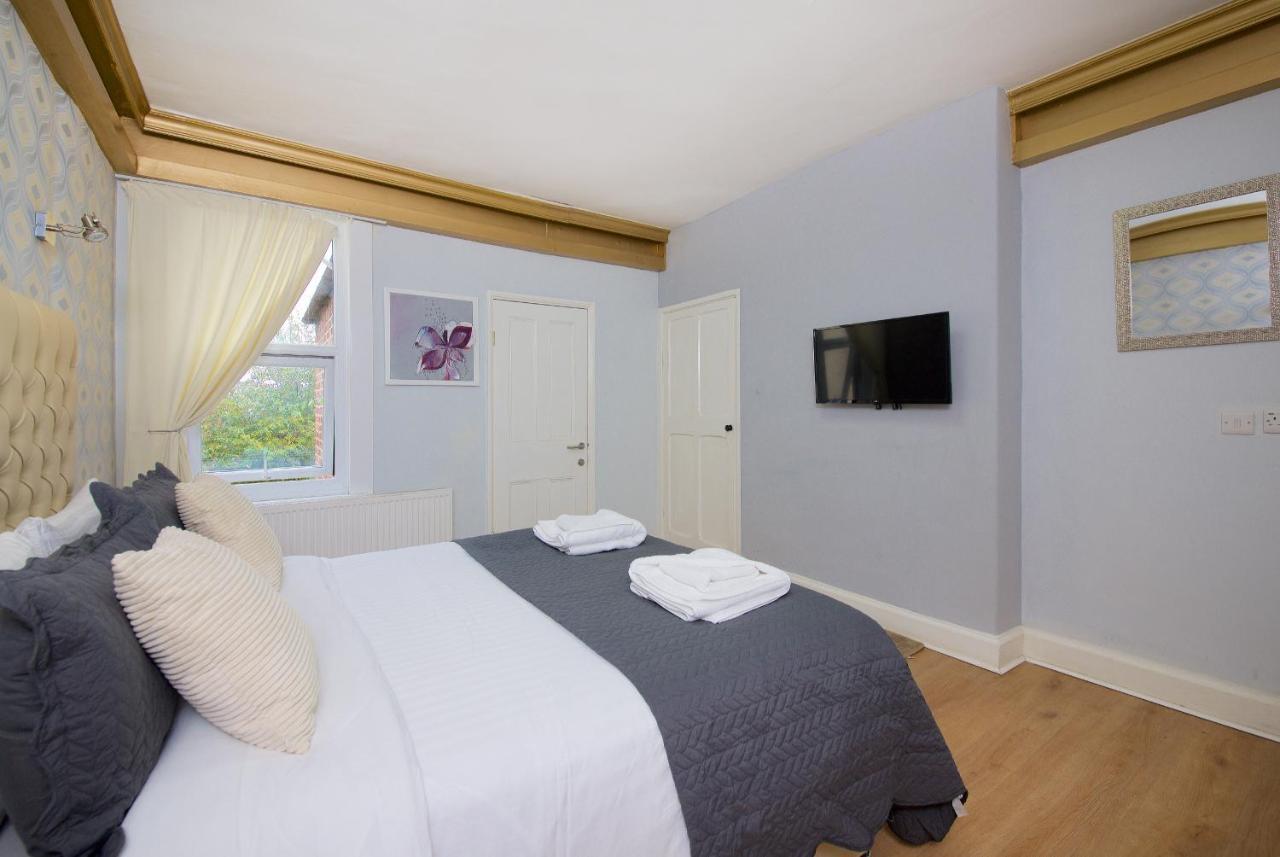 Ideal Abode Abbots 4 En-Suite 切斯特 外观 照片