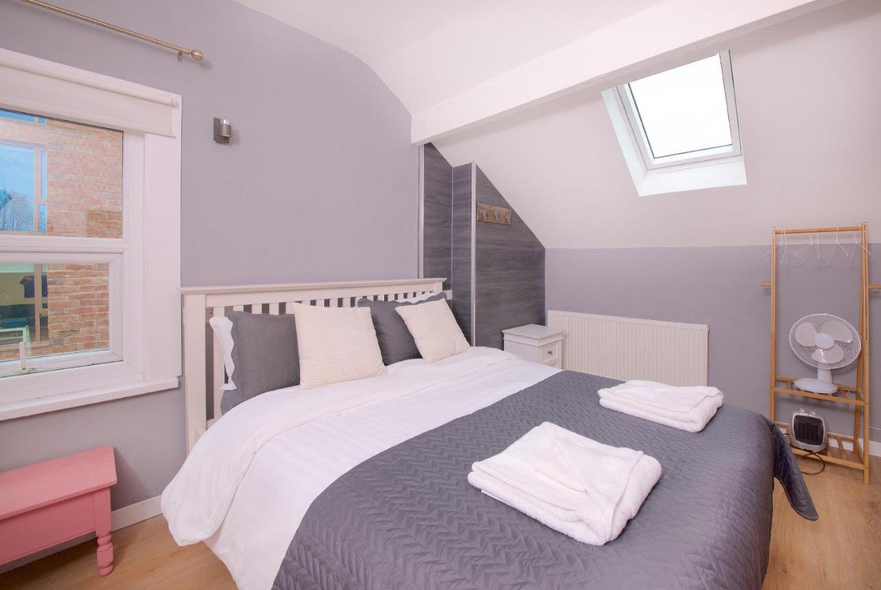 Ideal Abode Abbots 4 En-Suite 切斯特 外观 照片