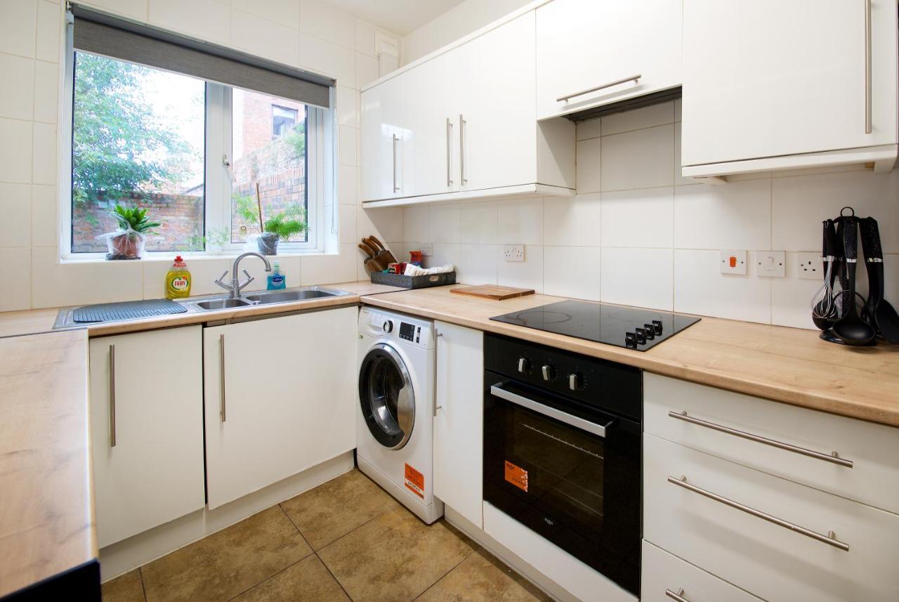 Ideal Abode Abbots 4 En-Suite 切斯特 外观 照片
